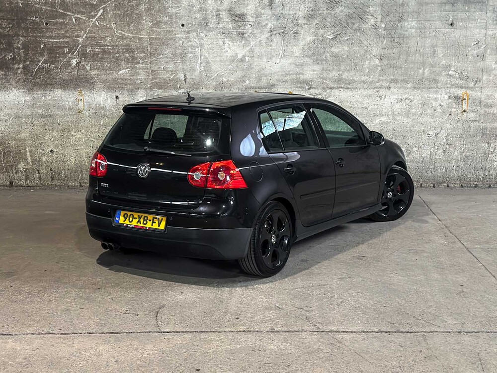 Volkswagen Golf 2.0 TFSI GTI 200pk 2008 (Automaat), 90-XB-FV
