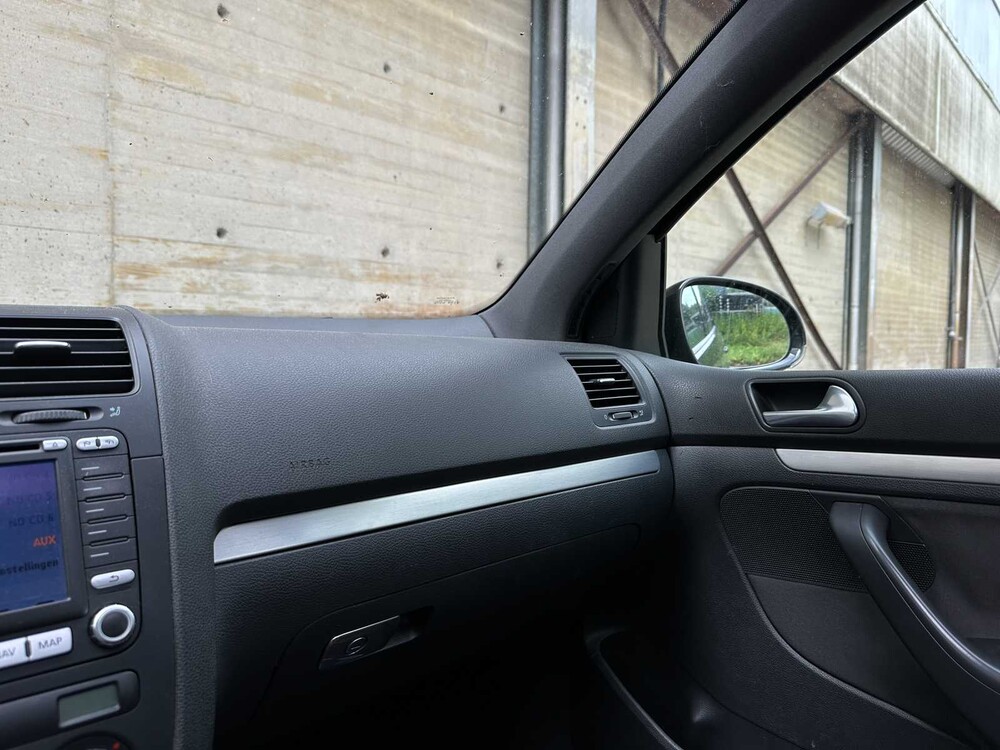 Volkswagen Golf 2.0 TFSI GTI 200pk 2008 (Automaat), 90-XB-FV