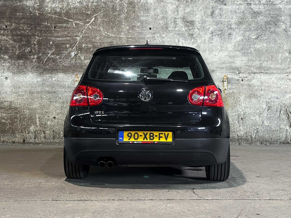 Volkswagen Golf 2.0 TFSI GTI 200pk 2008 (Automaat), 90-XB-FV