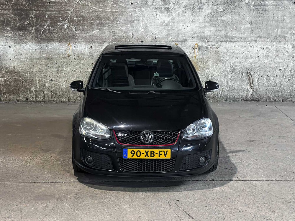 Volkswagen Golf 2.0 TFSI GTI 200pk 2008 (Automaat), 90-XB-FV