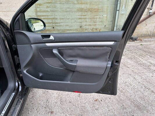 Volkswagen Golf 2.0 TFSI GTI 200pk 2008 (Automaat), 90-XB-FV