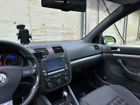 Volkswagen Golf 2.0 TFSI GTI 200pk 2008 (Automaat), 90-XB-FV
