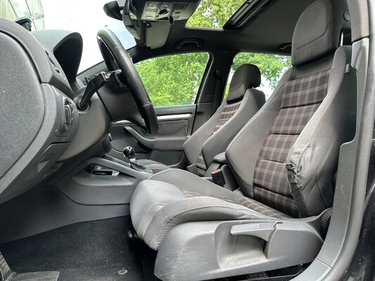 Volkswagen Golf 2.0 TFSI GTI 200pk 2008 (Automaat), 90-XB-FV