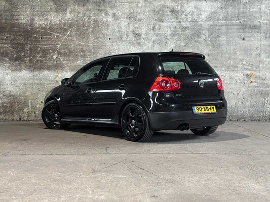 Volkswagen Golf 2.0 TFSI GTI 200pk 2008 (Automaat), 90-XB-FV