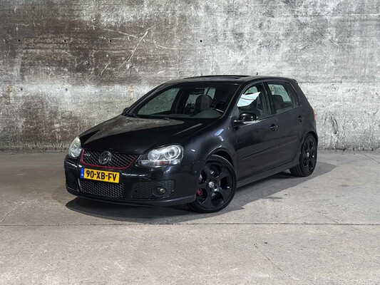 Volkswagen Golf 2.0 TFSI GTI 200pk 2008 (Automaat), 90-XB-FV