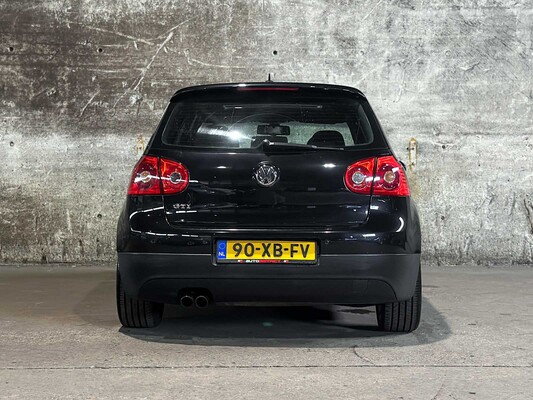 Volkswagen Golf 2.0 TFSI GTI 200pk 2008 (Automaat), 90-XB-FV