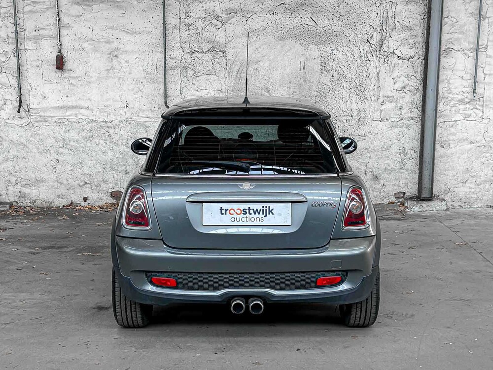 Mini Cooper S Chile 1,6 172 PS 2008 (Original-NL), 60-ZF-FB