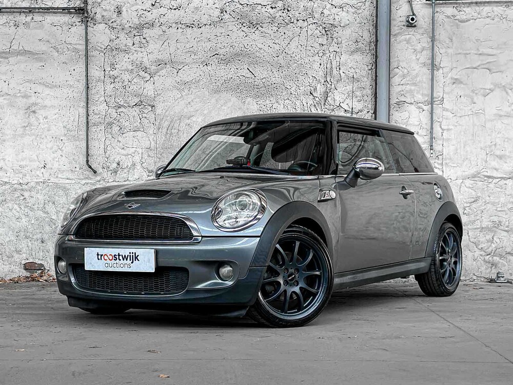 Mini Cooper S Chile 1,6 172 PS 2008 (Original-NL), 60-ZF-FB
