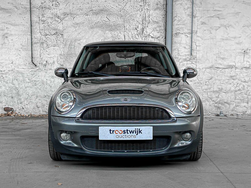 Mini Cooper S Chile 1,6 172 PS 2008 (Original-NL), 60-ZF-FB