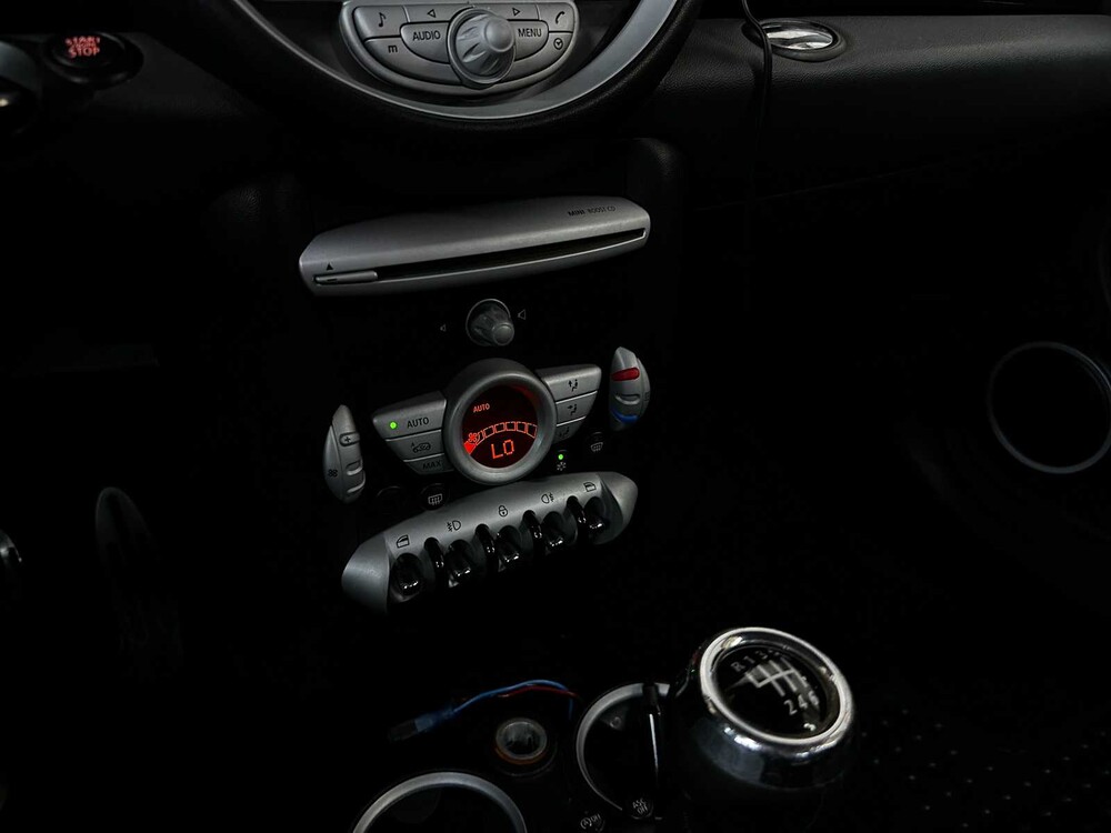 Mini Cooper S Chili 1.6 172pk 2008 (Origineel-NL), 60-ZF-FB
