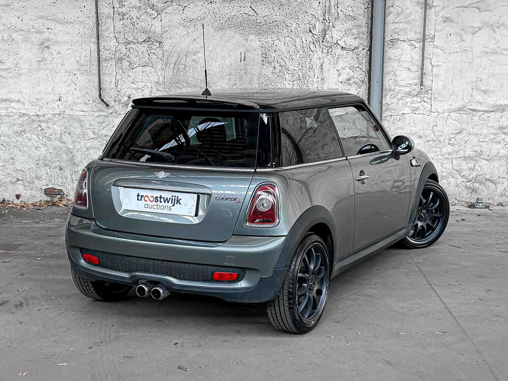Mini Cooper S Chili 1.6 172pk 2008 (Origineel-NL), 60-ZF-FB