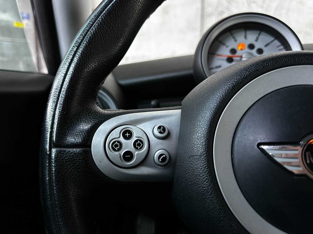 Mini Cooper S Chili 1.6 172pk 2008 (Origineel-NL), 60-ZF-FB