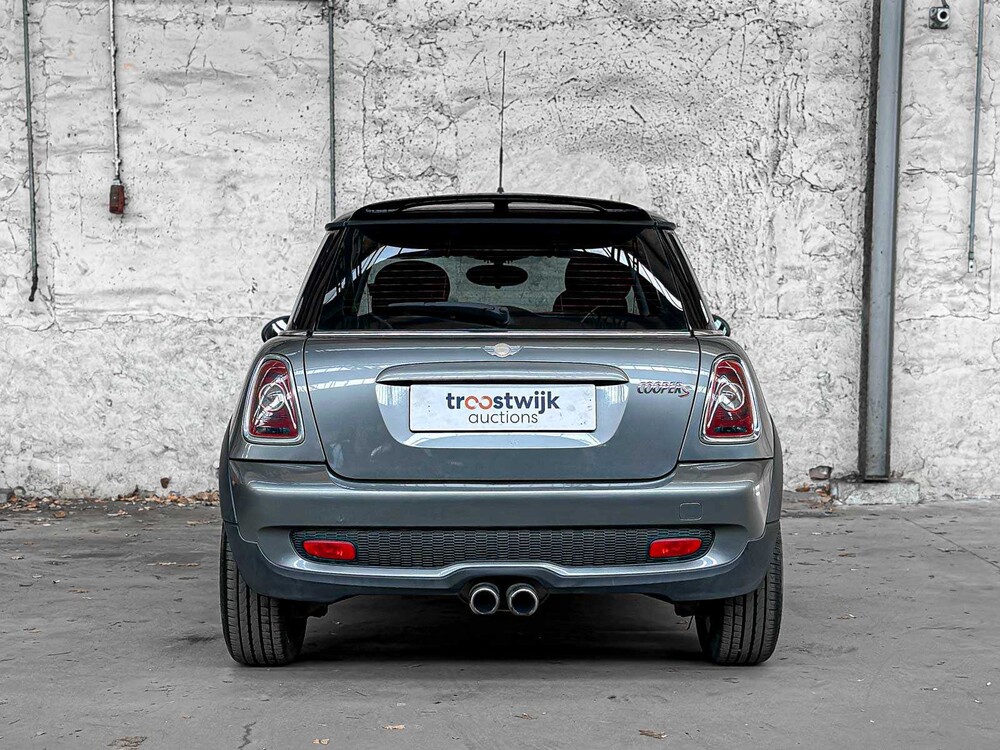 Mini Cooper S Chili 1.6 172pk 2008 (Origineel-NL), 60-ZF-FB
