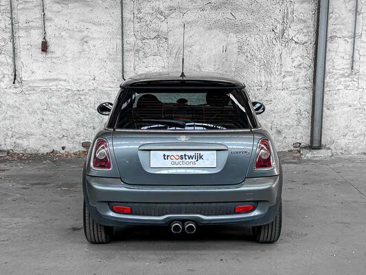 Mini Cooper S Chile 1,6 172 PS 2008 (Original-NL), 60-ZF-FB