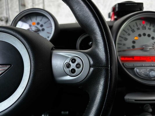 Mini Cooper S Chili 1.6 172pk 2008 (Origineel-NL), 60-ZF-FB