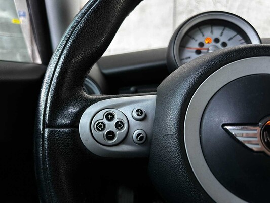 Mini Cooper S Chili 1.6 172pk 2008 (Origineel-NL), 60-ZF-FB