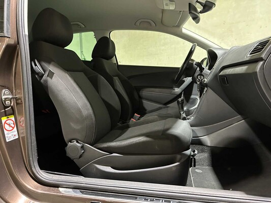 Volkswagen Polo 1.2-12V BlueMotion Comfortline 68pk 2011, SN-396-H