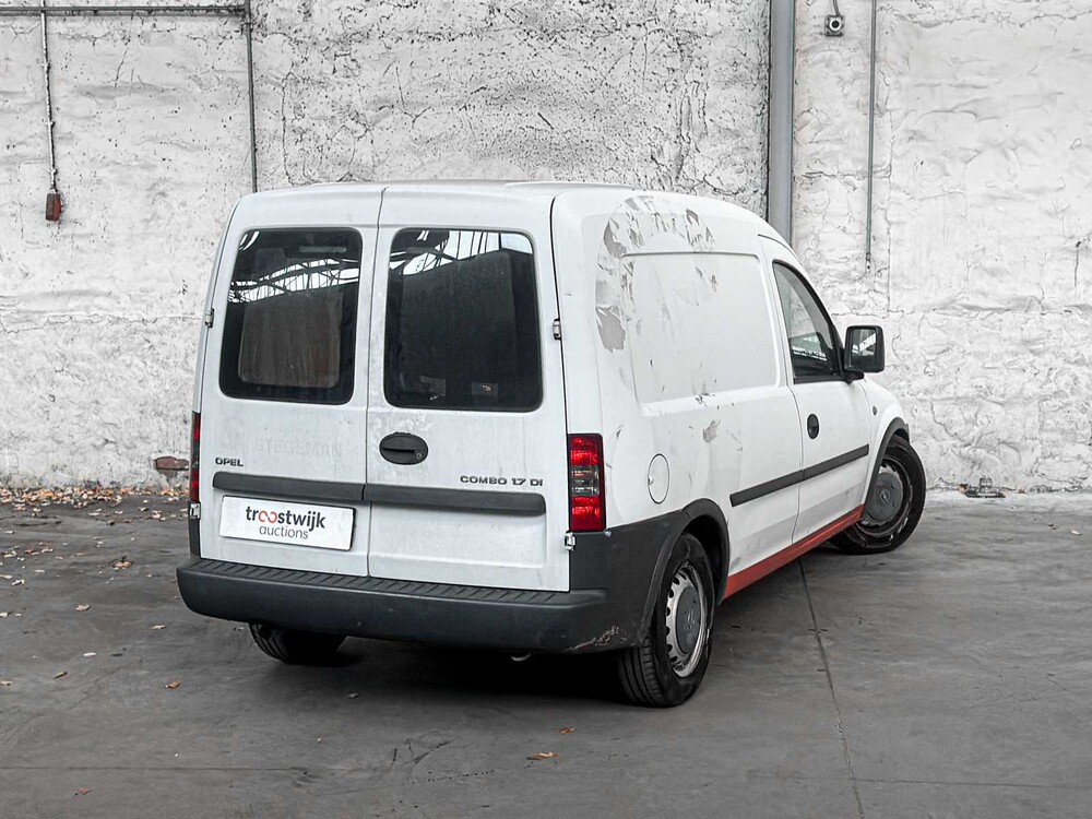 Opel Combo 1.7 DI City 65PK 2004, 20-BP-SP