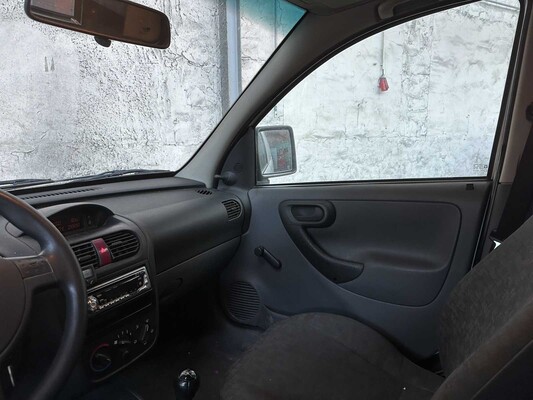 Opel Combo 1.7 DI City 65PS 2004, 20-BP-SP
