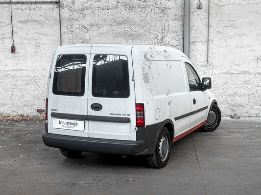 Opel Combo 1.7 DI City 65PK 2004, 20-BP-SP