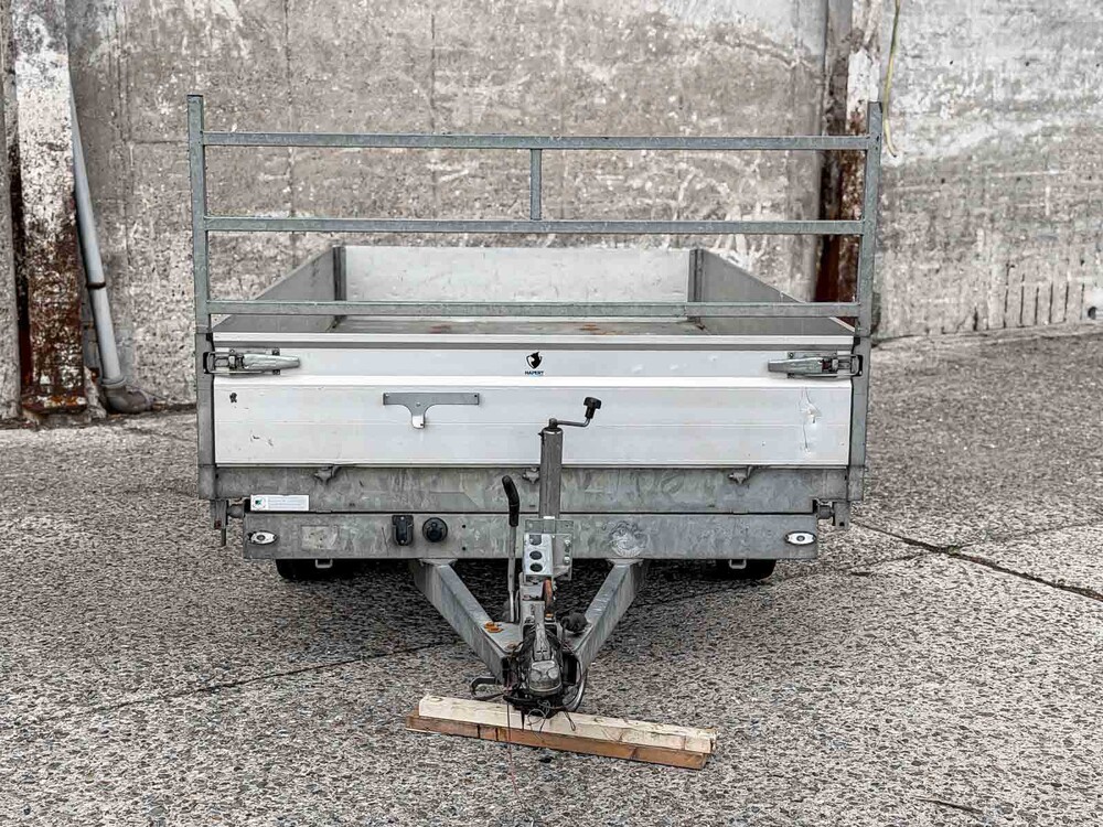 Hapert Cobalt MA 2021 (Origineel-NL) Kiepaanhanger, 03-WZ-LG