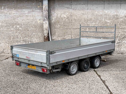 Hapert Cobalt MA 2021 (Origineel-NL) Kiepaanhanger, 03-WZ-LG