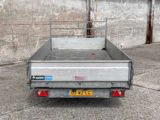 Hapert Cobalt MA 2021 (Origineel-NL) Kiepaanhanger, 03-WZ-LG