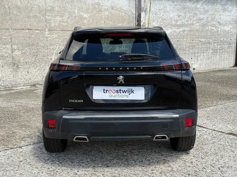 Peugeot 2008 1.2 pure tech 131pk 2023