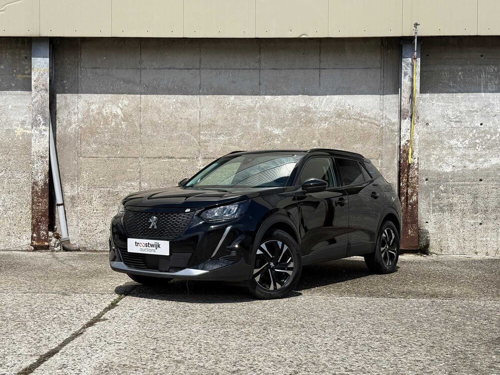 Peugeot 2008 1.2 pure tech 131pk 2023