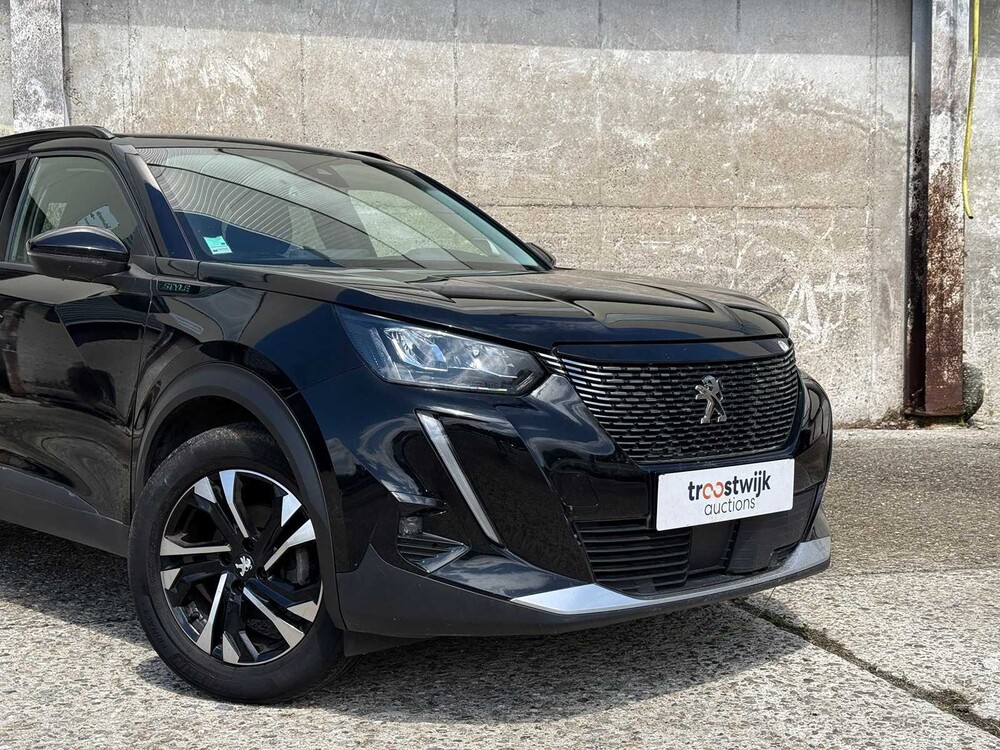 Peugeot 2008 1.2 pure tech 131pk 2023