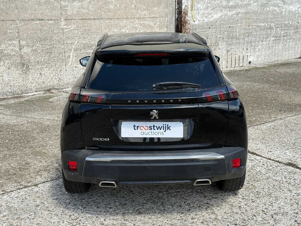 Peugeot 2008 1.2 pure tech 131pk 2023