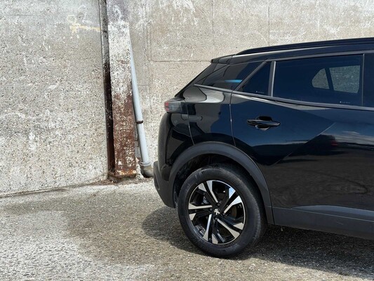 Peugeot 2008 1.2 pure tech 131pk 2023