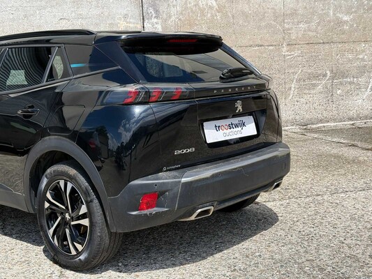 Peugeot 2008 1.2 pure tech 131pk 2023