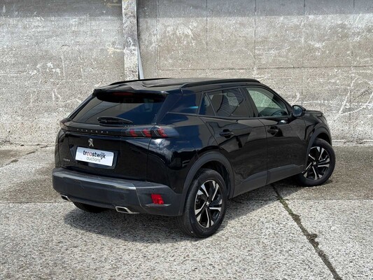 Peugeot 2008 1.2 pure tech 131pk 2023