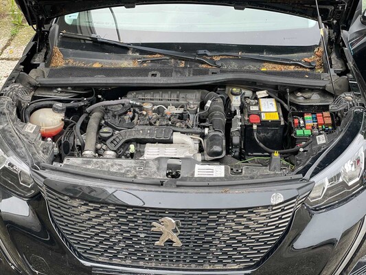 Peugeot 2008 1.2 pure tech 131pk 2023