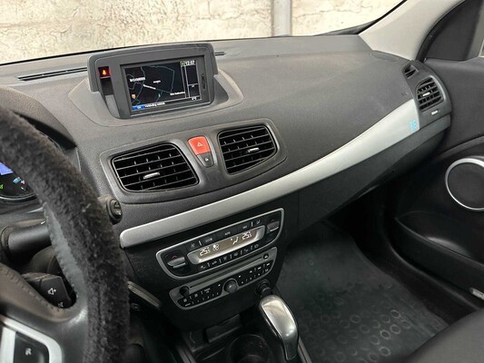 Renault Fluence Z.E. Dynamique (ex Accu) 68pk 2012, 38-TBX-9