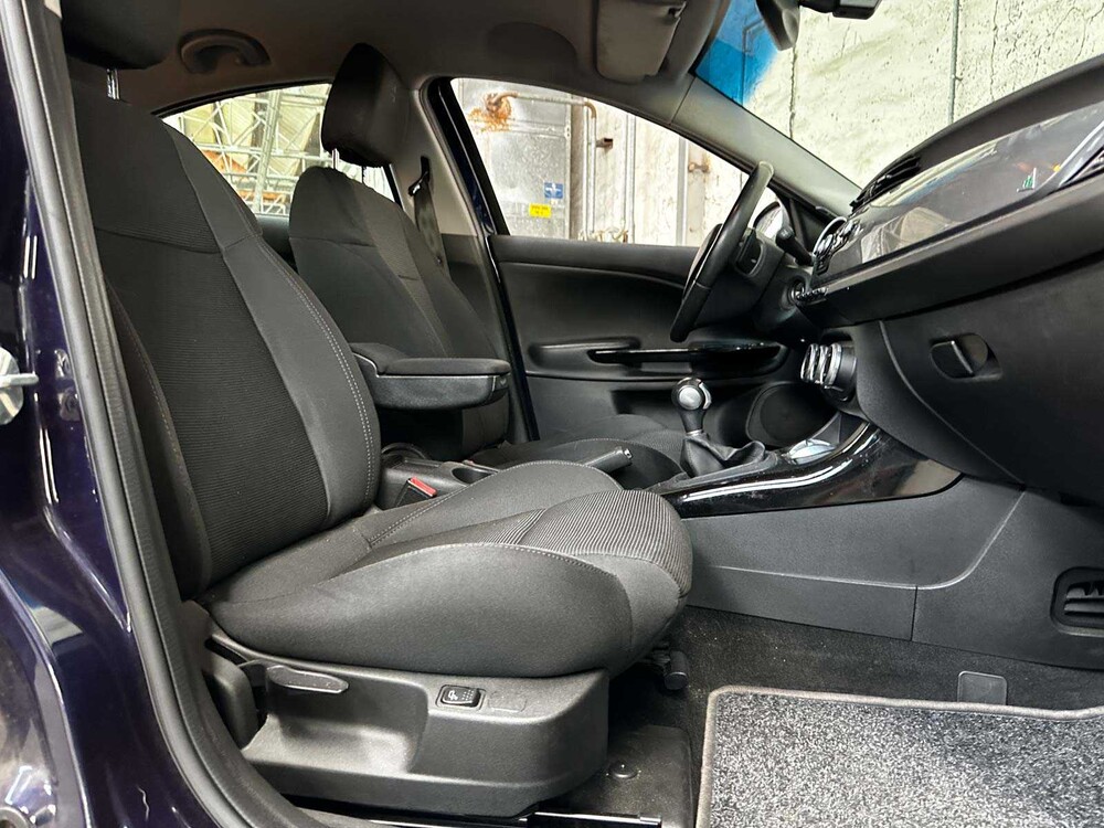 Alfa Romeo Giulietta 1,4 T Charakteristischer 170 PS 2012 (Original-NL), 00-XKP-5