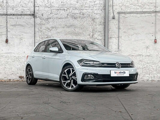 Volkswagen Polo 1.0 TSI Highline 95PK 2018, RZ-845-R