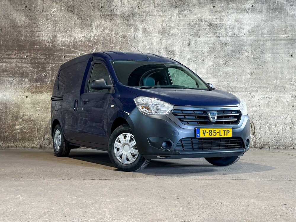 Dacia Dokker 1.6 MPI 100 Basic 101pk 2016, V-85-LTP