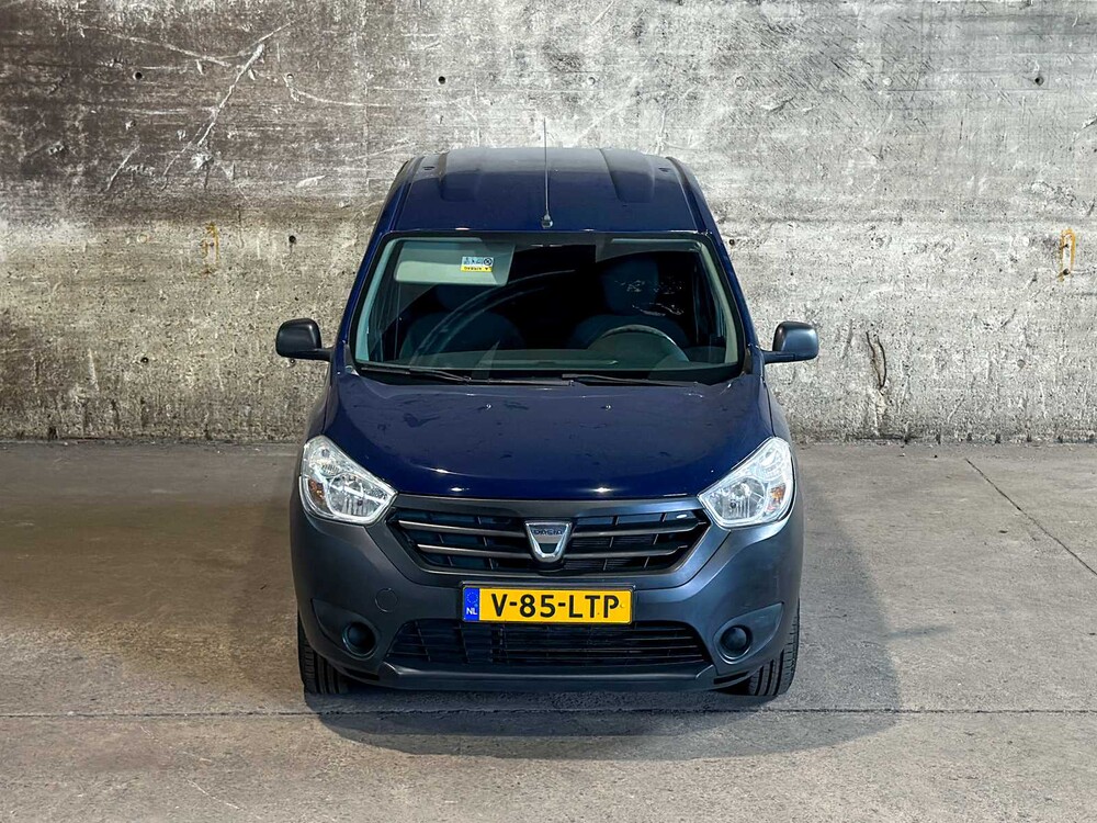 Dacia Dokker 1.6 MPI 100 Basic 101pk 2016, V-85-LTP