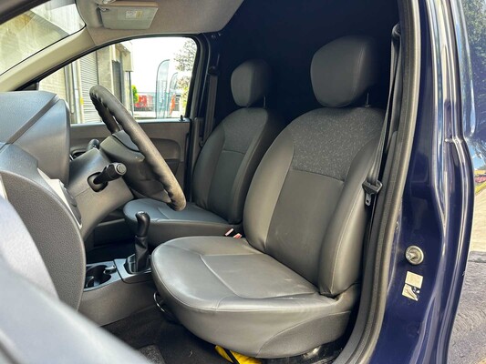 Dacia Dokker 1.6 MPI 100 Basic 101pk 2016, V-85-LTP