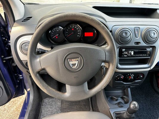 Dacia Dokker 1.6 MPI 100 Basic 101pk 2016, V-85-LTP