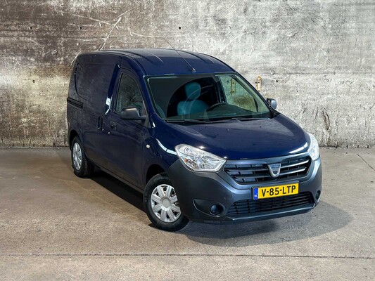 Dacia Dokker 1.6 MPI 100 Basic 101pk 2016, V-85-LTP