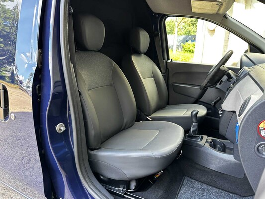 Dacia Dokker 1.6 MPI 100 Basic 101pk 2016, V-85-LTP