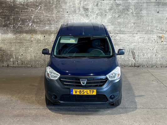 Dacia Dokker 1.6 MPI 100 Basic 101pk 2016, V-85-LTP