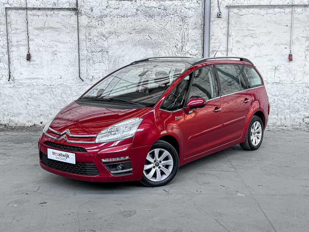 Citroen Grand C4 Picasso 1.6 THP Ligne Business EGS 7P 154pk 2011 (Origineel-NL), 87-SFX-1
