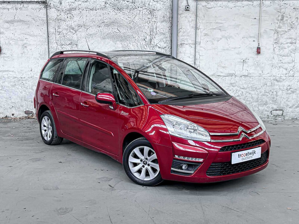 Citroen Grand C4 Picasso 1.6 THP Ligne Business EGS 7P 154pk 2011 (Origineel-NL), 87-SFX-1