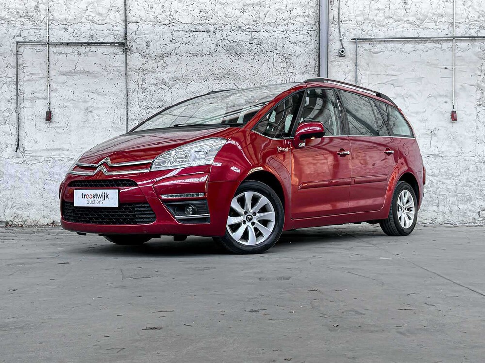 Citroen Grand C4 Picasso 1.6 THP Ligne Business EGS 7P 154pk 2011 (Origineel-NL), 87-SFX-1