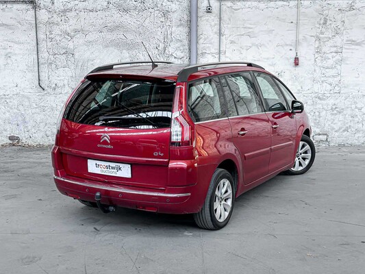 Citroen Grand C4 Picasso 1.6 THP Ligne Business EGS 7P 154pk 2011 (Origineel-NL), 87-SFX-1