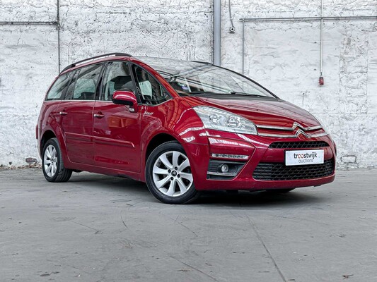 Citroen Grand C4 Picasso 1.6 THP Ligne Business EGS 7P 154pk 2011 (Origineel-NL), 87-SFX-1